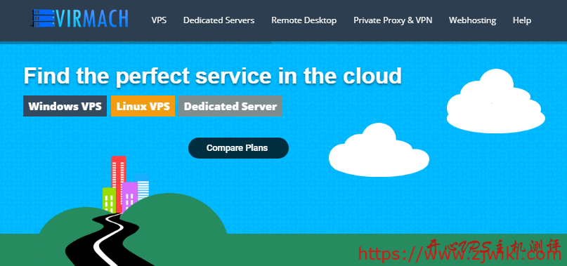 VirMach – 特价便宜VPS方案汇总