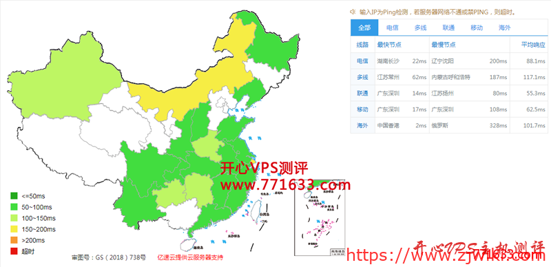 阿里云提供香港VPS：34元/月 2G内存 50G SSD 2T流量 30Mbps