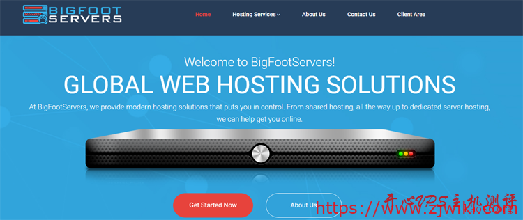 #便宜#bigfootservers：10.75美元/月 可以购买15个1G内存VPS 机房洛杉矶/达拉斯