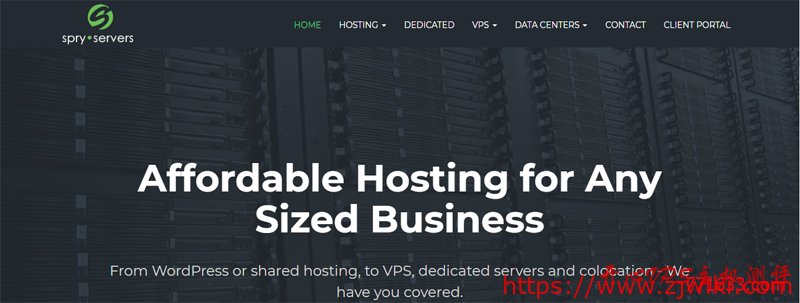 $3/月 512M 内存 10G SSD 1T 流量 100Mbps KVM 凤凰城/达拉斯 spryservers
