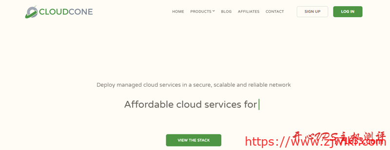 #特价服务器#CloudCone：洛杉矶 MC 机房独立服务器 6 折优惠，CN2 线路，不限流量