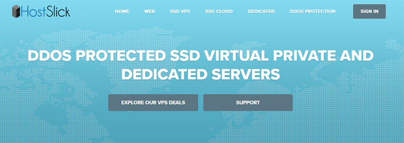 #便宜#$13.99/年 512M内存/20G SSD/250G流量/1Gbps KVM&OpenVZ 荷兰 hostslick