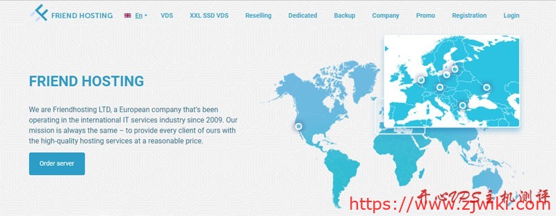 #便宜#$1.57/月 1 核/512M 内存/5G SSD/25Mbps/不限流量/洛杉矶/KVM friendhosting