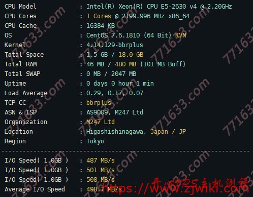 #优惠#OneVPS：日本机房VPS全线降价，512M/2T流量套餐月付仅$3.75