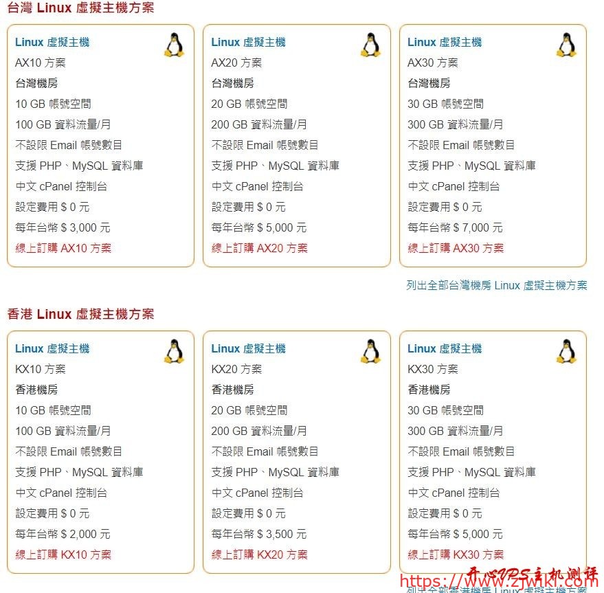 iSmile：香港/台湾虚拟主机，100GB空间，100GB月流量，年付75美金