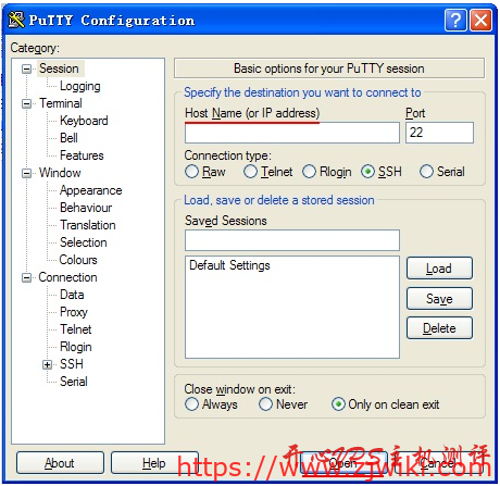 Windows系统怎么远程连接Linux云服务器-命令行模式