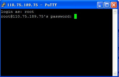 Windows系统怎么远程连接Linux云服务器-命令行模式