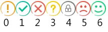 layer弹出框中icon数字代表的图片