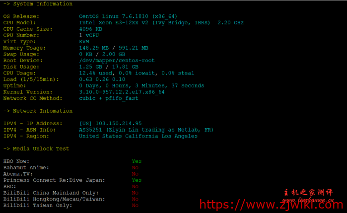 lisahost：低至18元/月的三网回程cn2 gia VPS，48小时无条件退款,附详细测评