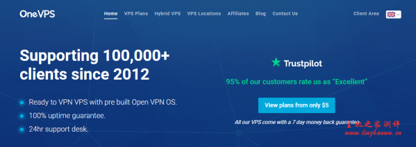 OneVPS：$7/月/512MB内存/20GB SSD空间/不限流量/1Gbps端口/KVM/日本/新加坡/直连