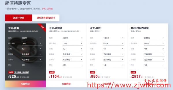 华为云海外服务器年中钜惠,境外云服务器3年低至1.9折,香港CN2/新加坡CN2稳定低时延
