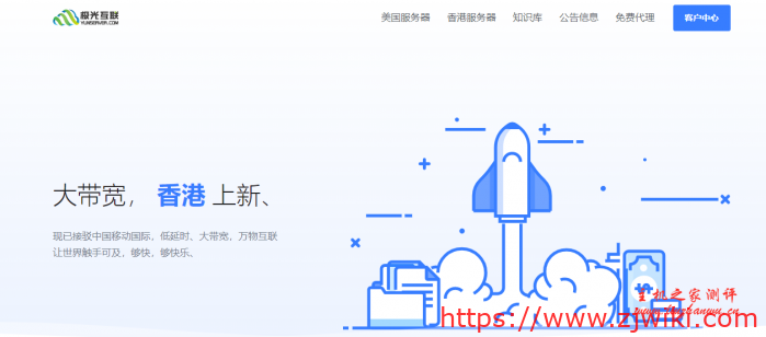 #618#极光KVM促销：洛杉矶CN2 GIA/香港大带宽，全场6折，512M套餐年付￥173