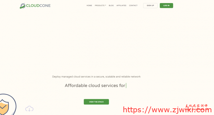 #便宜#CloudCone：$2.5月付/1核/512M/15G SSD/1T流量/1Gbps/MC机房
