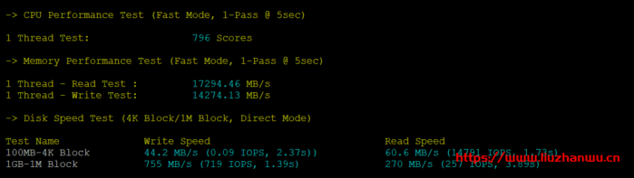 #NAT#RangCloud：1核/256M/4G硬盘/1T流量/100Mbps/广州移动/月付￥38