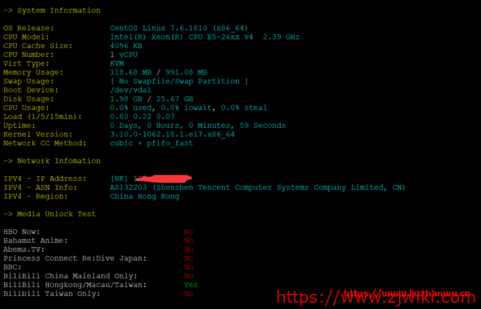 #测评#腾讯云：香港轻量应用服务器，月付 24 元起，30Mbps 带宽