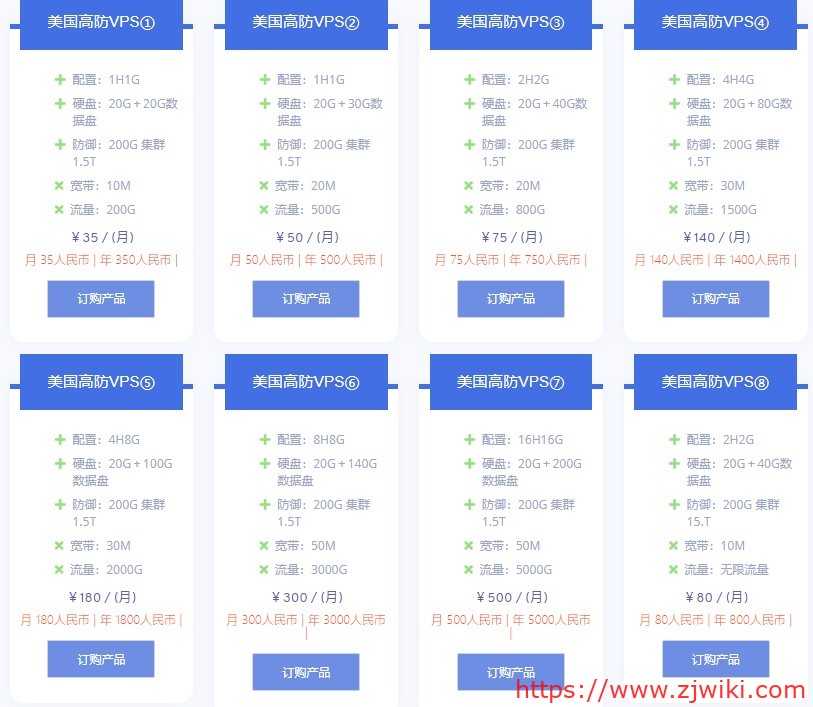 老六云：35元/月/1GB内存/40GB SSD空间/200GB流量/10Mbps-50Mbps端口/DDOS/KVM/洛杉矶CN2 GIA