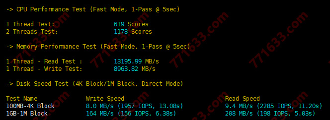 #双十一#逸云：1核/1G/20G/200G流量/10Mbps/香港CN2 GIA/年付198元，附测评数据