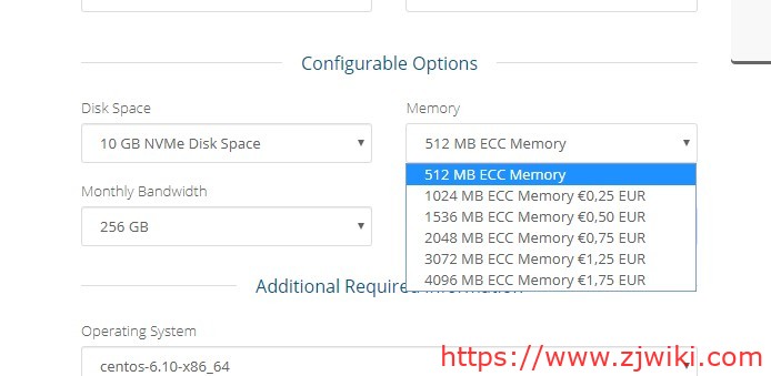 NOVOS：€2/月/512MB内存/10GB NVMe空间/256GB流量/1Gbps端口/DDOS/KVM/比利时