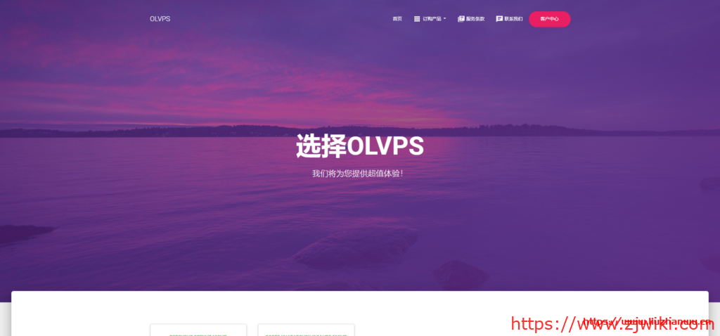 #分享#OLVPS双十一活动：香港VPS买1送1，国内大带宽VDS立减50元，消费送扒鸡和烤兔