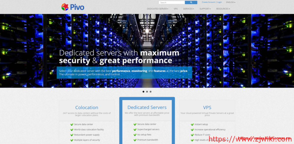 【黑五】Pivo：$5/月/2 核/4GB 内存/40GB NVMe 空间/2TB 流量/1Gbps 端口/KVM/凤凰城