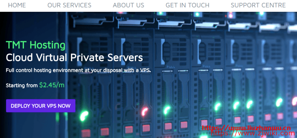 【黑五】TMT Hosting：西雅图KVM VPS，免费20Gbps DDOS防护；VPS 65折优惠，512MB内存，1TB月流量，月付2.89美金