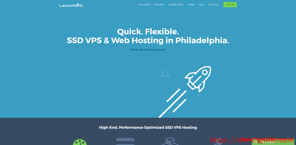 [黑五]Launchvps 全场 6 折,1G 内存 KVM 月付 2.57 美元起