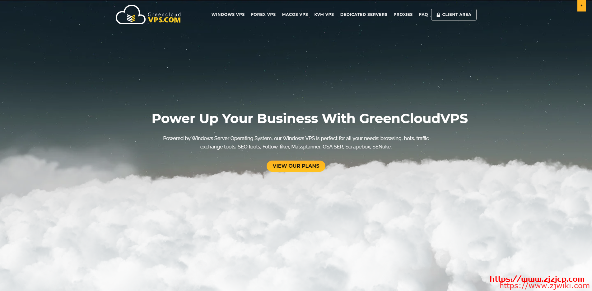 【黑五】GreenCloudVPS：5折、6折优惠，日本、新加坡、香港等KVM VPS、大盘鸡