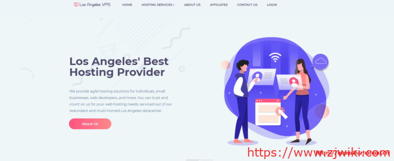 【黑五】LosAngelesVPS：$18.49/年/1核/2GB内存/30GB SSD空间/不限流量/1Gbps端口/DDOS/KVM/洛杉矶