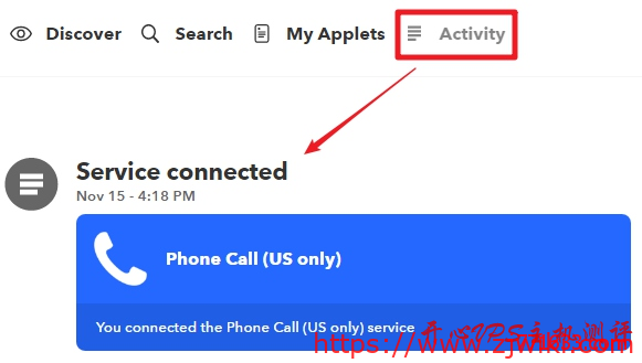 Google Voice保号教程之IFTTT 定时拨打GV号码