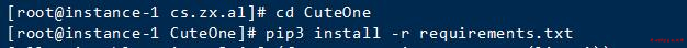 #分享#OneDrive多网盘挂载程序-CuteOne安装教程