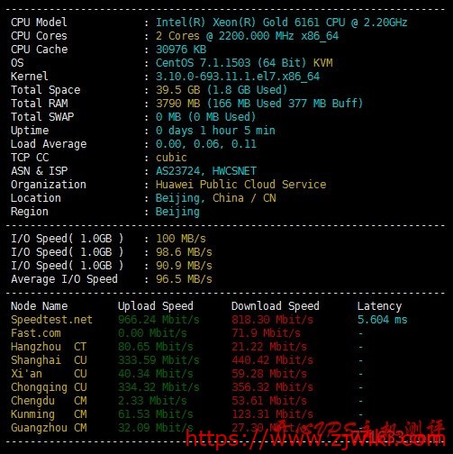 #脚本#国内VPS测评脚本Superbench.sh使用教程