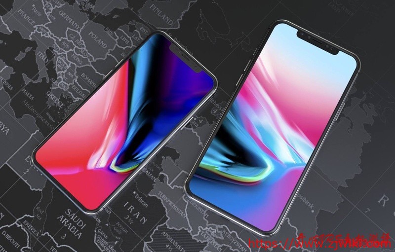 iphoneX访问限制密码忘记如何找回