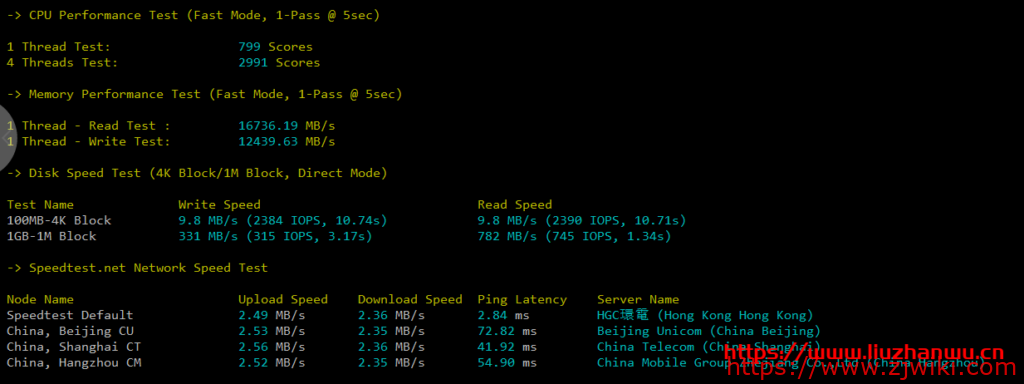 #测评#快云科技：香港沙田机房，宽带起步20Mbps，月付44元起，附测评