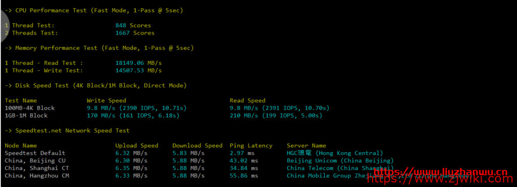 666clouds：40元/月/1GB内存/20GB SSD硬盘/500GB流量/30Mbps-50Mbps端口/KVM/香港CMI，附测评