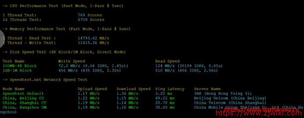 数脉科技：年底促销E5-2650独服333元/月起，10M带宽16G内存3IP，测评