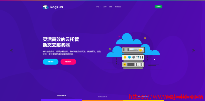 dogyun：辛丑年新春活动，VPS 低至 5 折，充值多送 10%、抽奖送余额；香港 cn2、美国 cn2、荷兰 cn2、德国 cn2、日本软银、韩国 BGP 等线路
