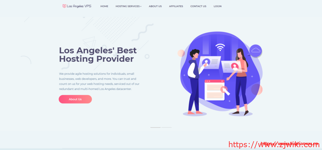 LosAngelesVPS：$11.99/年/1 核/768 MB 内存/10GB SSD 空间/不限流量/100Mbps 端口/DDOS/KVM/洛杉矶