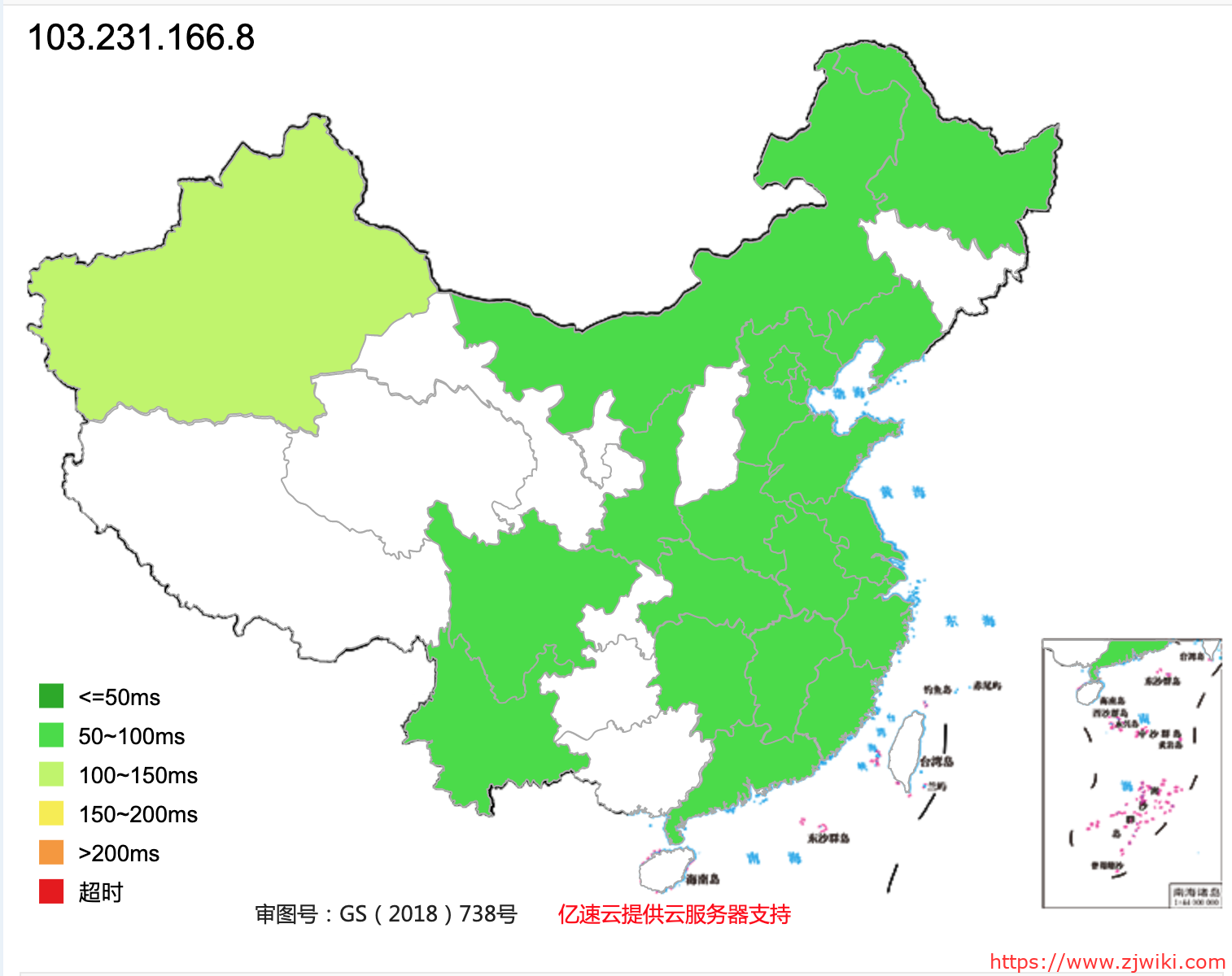 触摸云：香港GT ④区，折后最低套餐29.75/月，适合建站