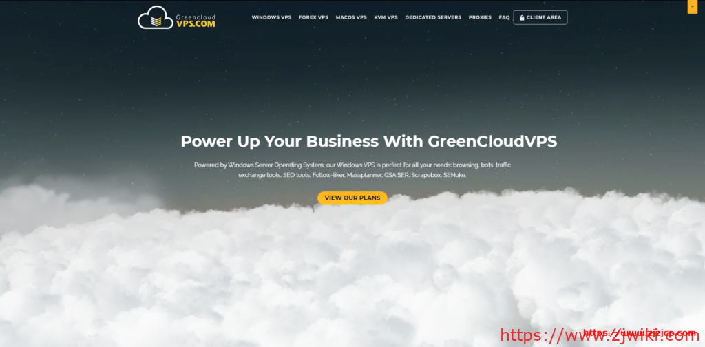 #5折#Greencloudvps：1核 AMD Ryzen/1G/15G NVMe/1.5T流量/G口/洛杉矶/年付$24