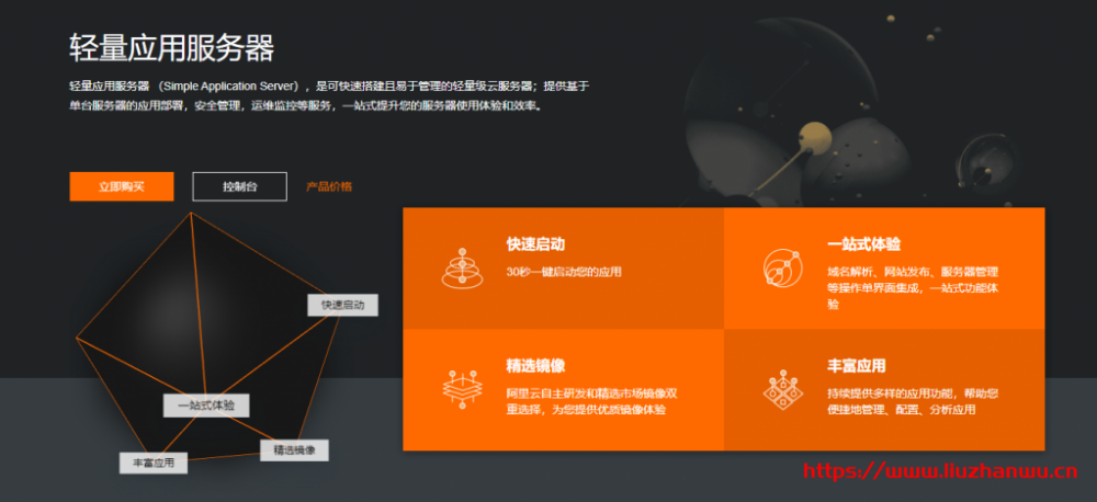 阿里云：轻量应用服务器增配不增价，新人专享 1 核 2G/年付 87.12