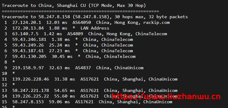 快云科技：香港CN2 100%高性能 11区，20M带宽，铂金Platinumcpu简单测评，三网cn2 gia速度快！