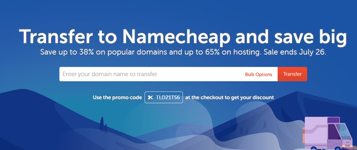 NameCheap:新注册.COM域名$5.98(更新转入域名优惠)-主机百科