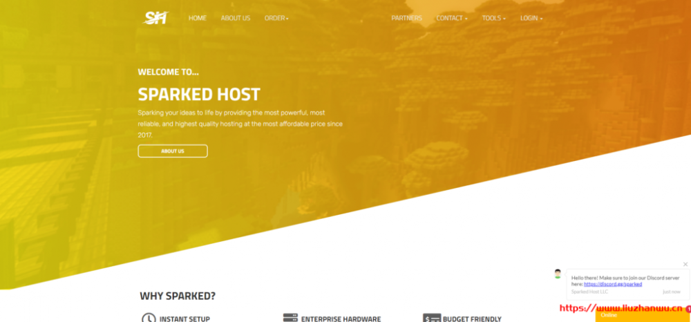 Sparkedhost：美国迈阿密AMD Ryzen高性能VPS/免费100G高防/2G内存/1核/25gNVMe/1.5T流量//月