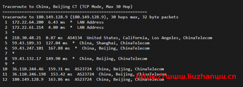 搬瓦工：DC6 CN2 GIA-E vps简单测评