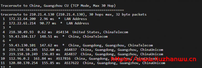 搬瓦工：DC6 CN2 GIA-E vps简单测评
