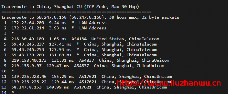 搬瓦工：DC6 CN2 GIA-E vps简单测评