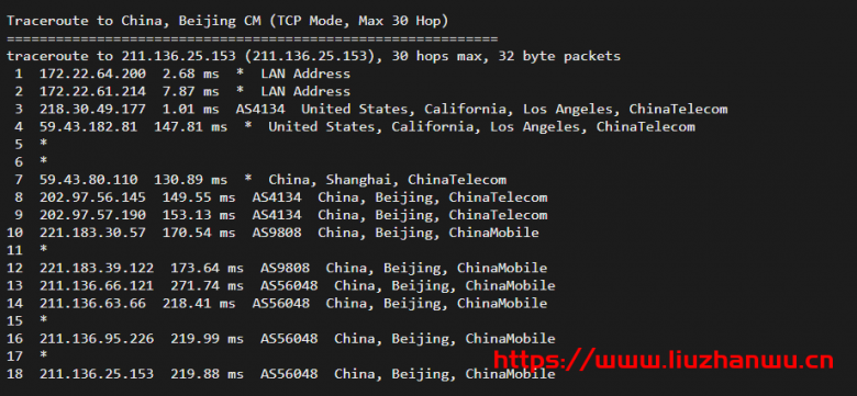 搬瓦工：DC6 CN2 GIA-E vps简单测评