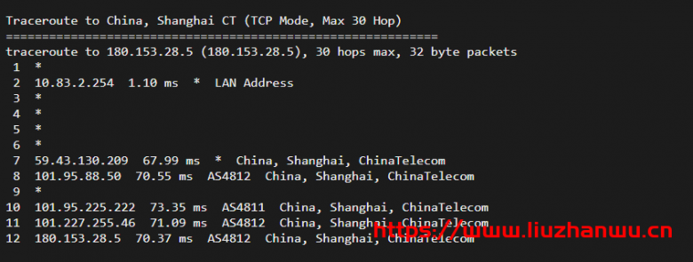 IMIDC：香港机房(30M带宽)BGP网络的独立服务器，简单测评