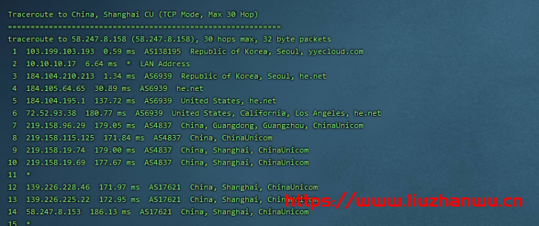 蘑菇主机：韩国特价独服，10M带宽月付35刀，30M带宽月付59刀，简单测评