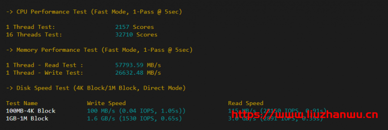 Ceraus：AMD+NVMe高性能大硬盘VPS，200Mbps不限流量，附测评数据